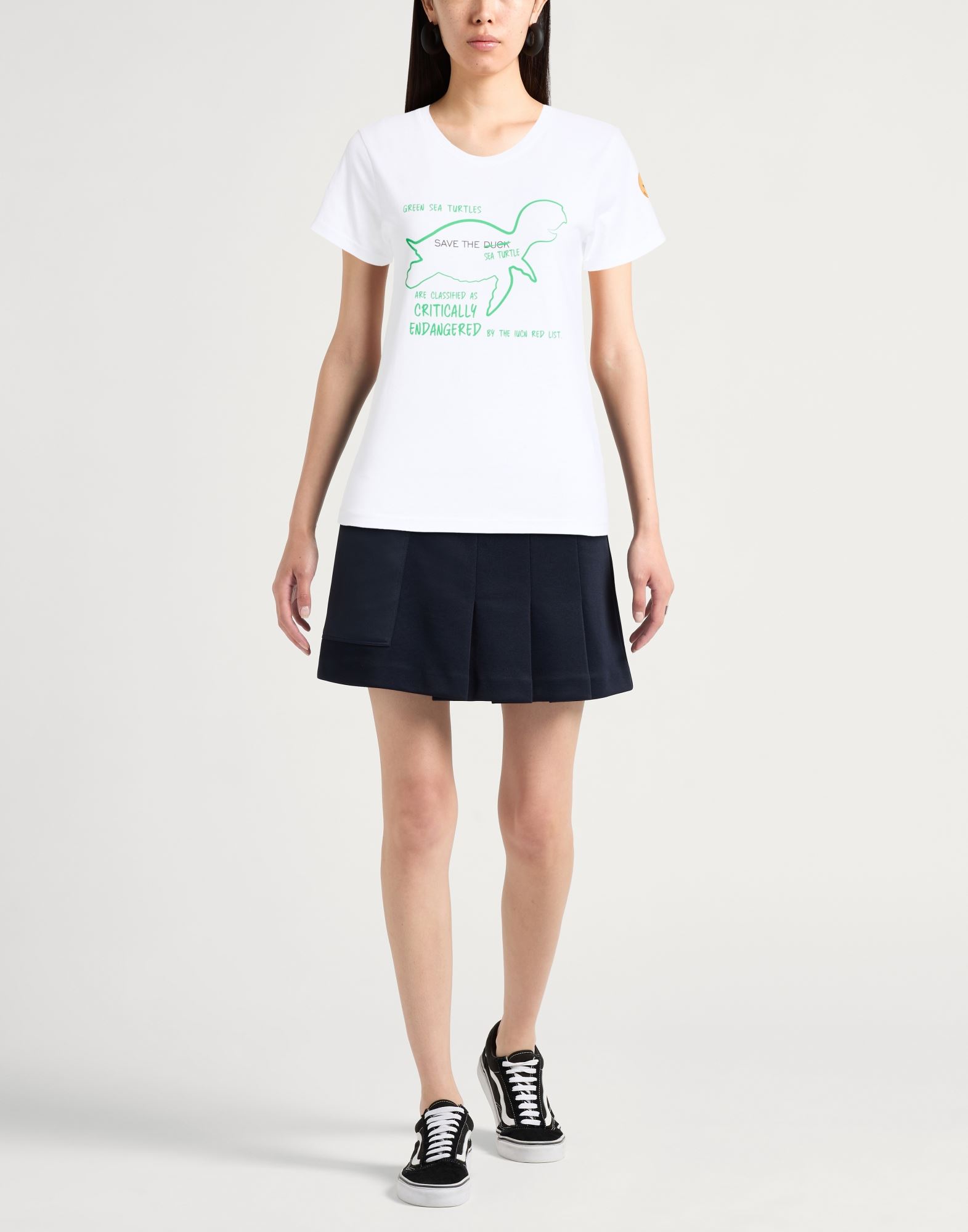  Save The Duck - Camisetas Y Tops - Camisetas - On Yoox.com 