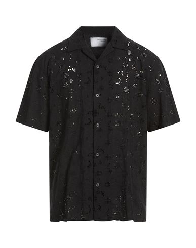 Hemd Herren Schwarz XL,XXL Herren