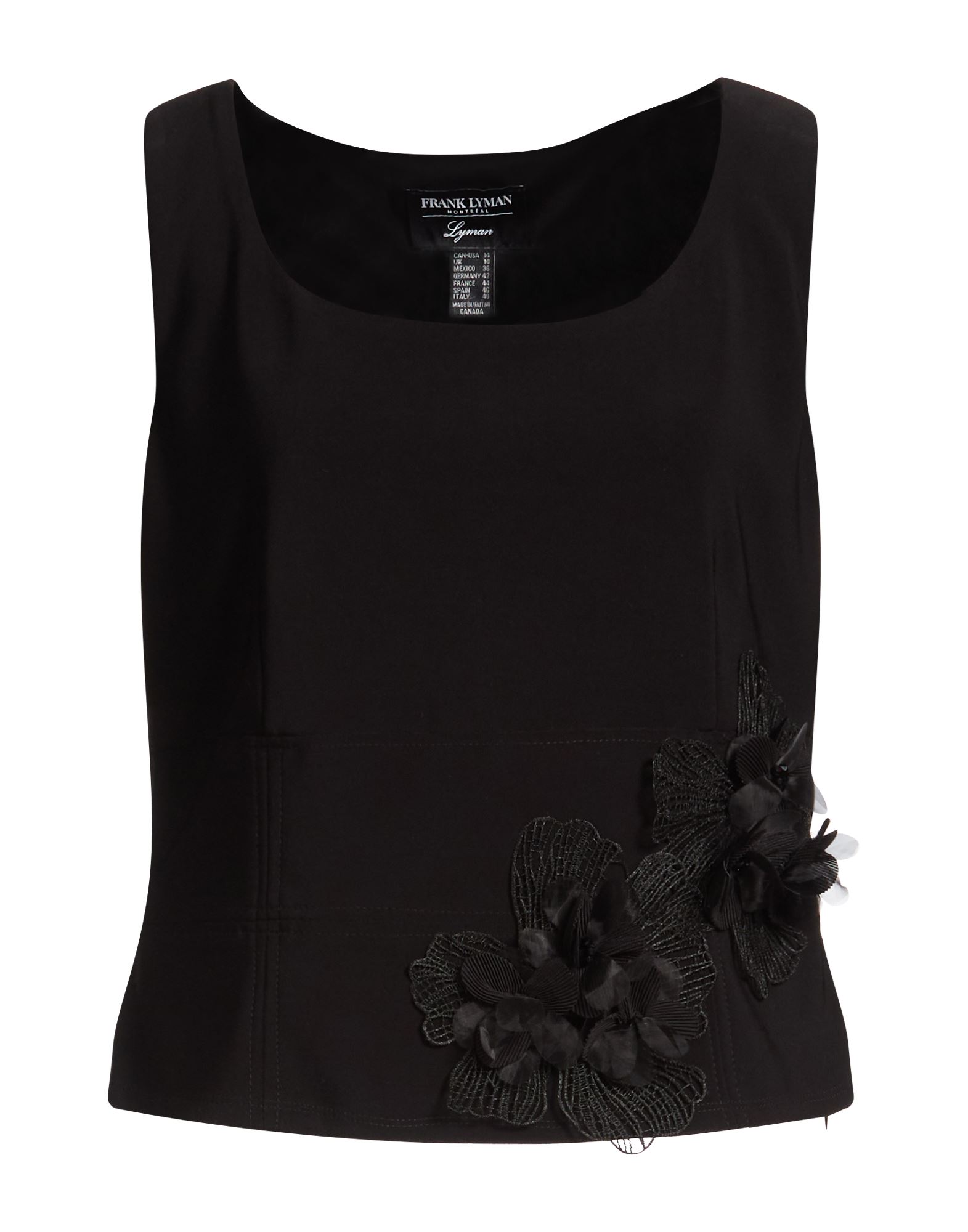  Frank Lyman - Tops - Tops - On Yoox.com 