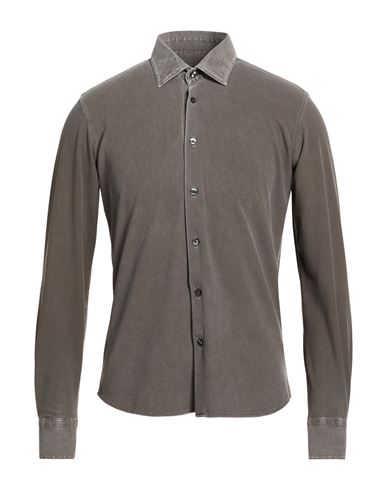 RRD Hemd Herren Grau 46 Herren
