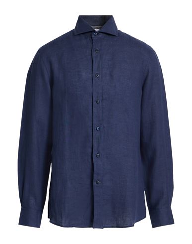 Hemd Herren Nachtblau S,XXL Herren
