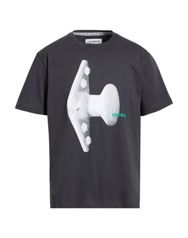 T-shirts Herren Braungrau L,M,XL,XXL Herren