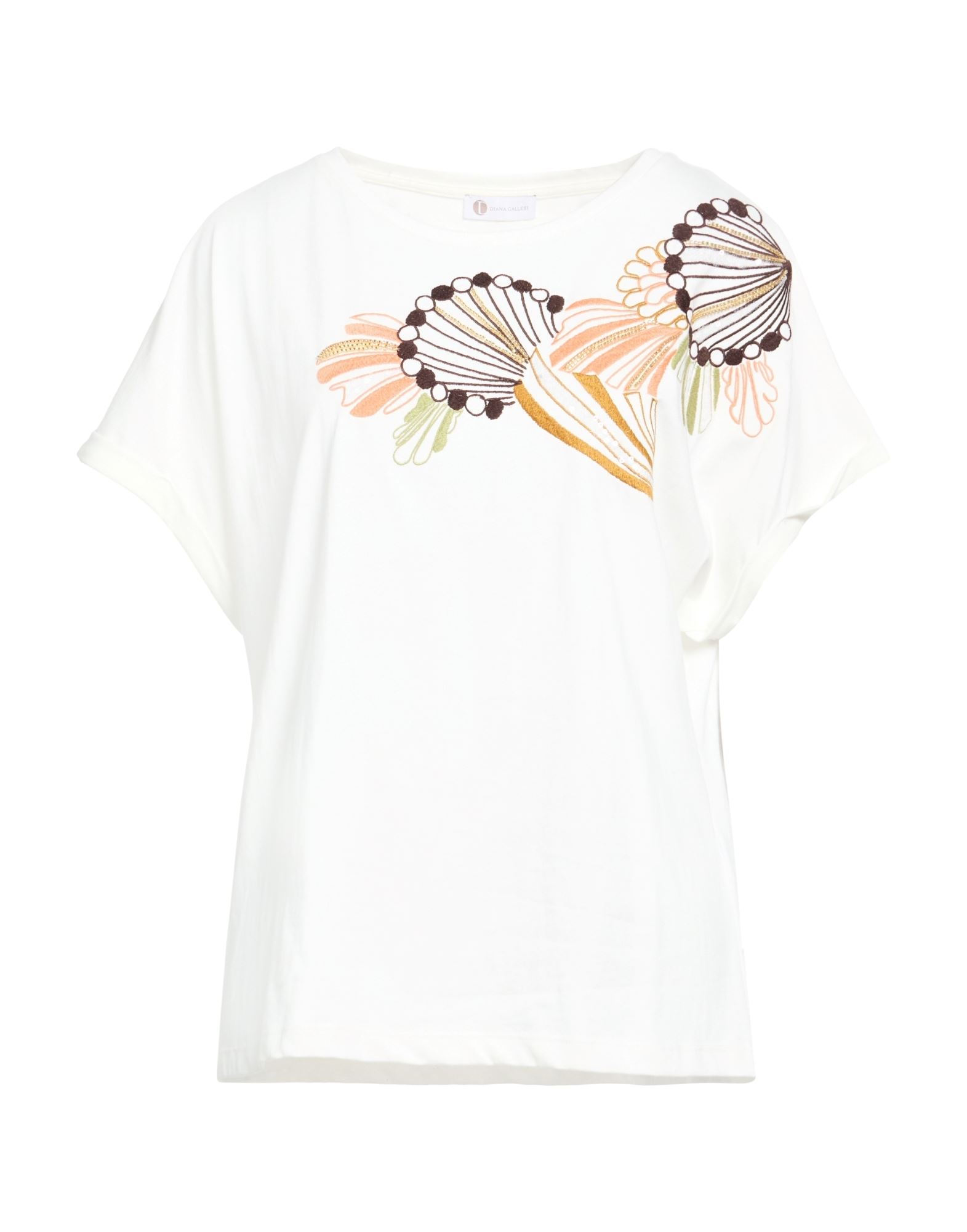  Diana Gallesi - Tops - T-shirts - On Yoox.com 