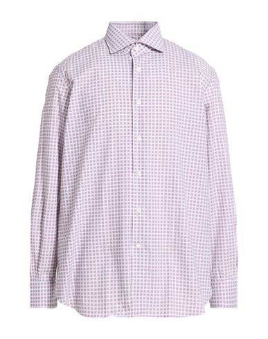 Camisa Hombre Burdeos 43 Hombre