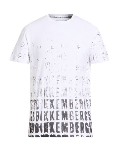 T-shirts Herren Weiß M,S,XL,XXL Herren