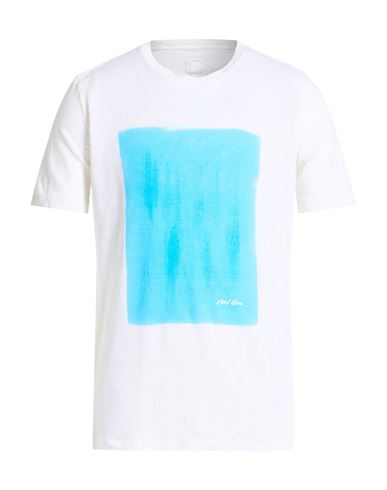 T-shirts Herren Azurblau L,M,S,XL,XXL Herren