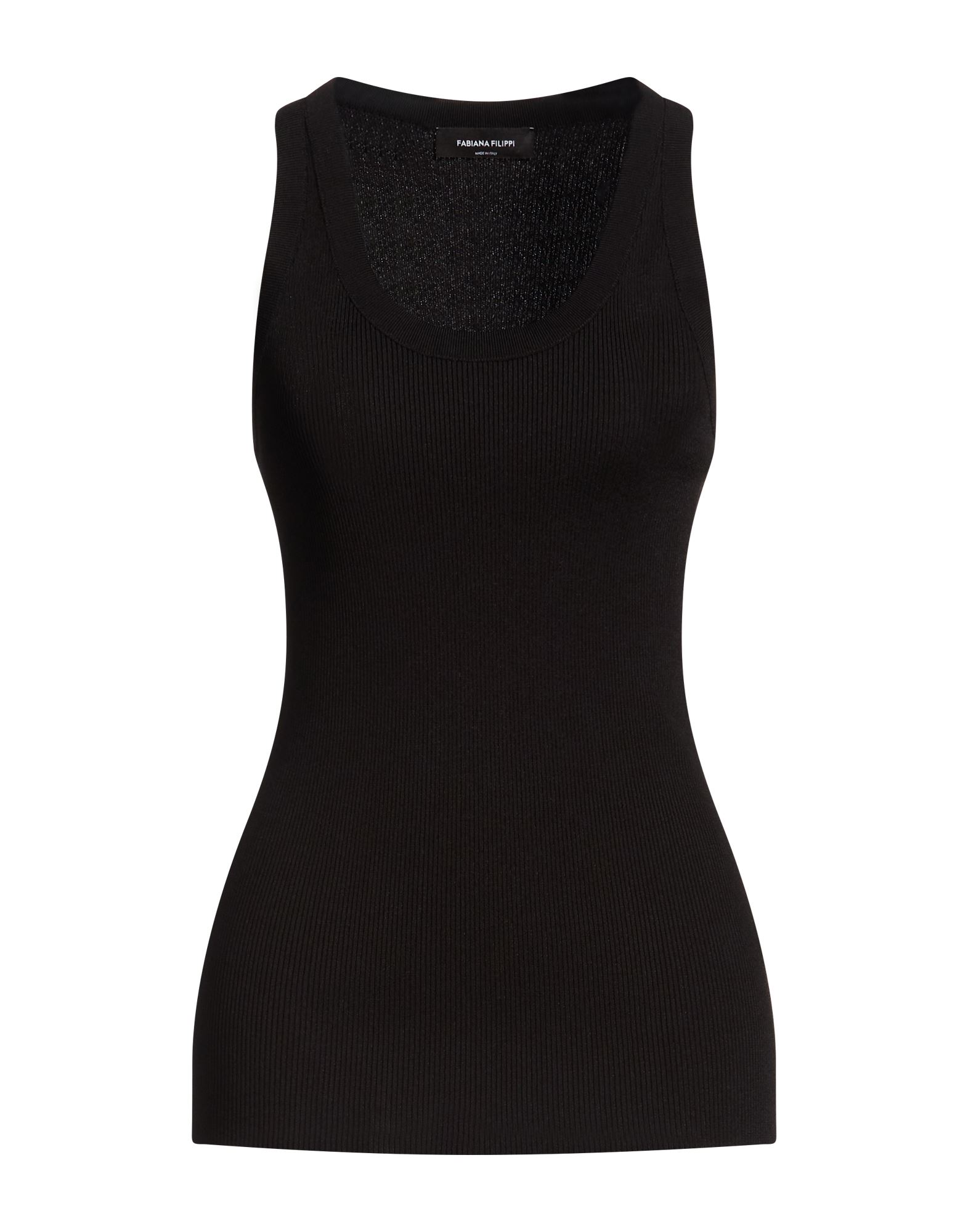  Fabiana Filippi - Tops - Tank Tops - On Yoox.com 