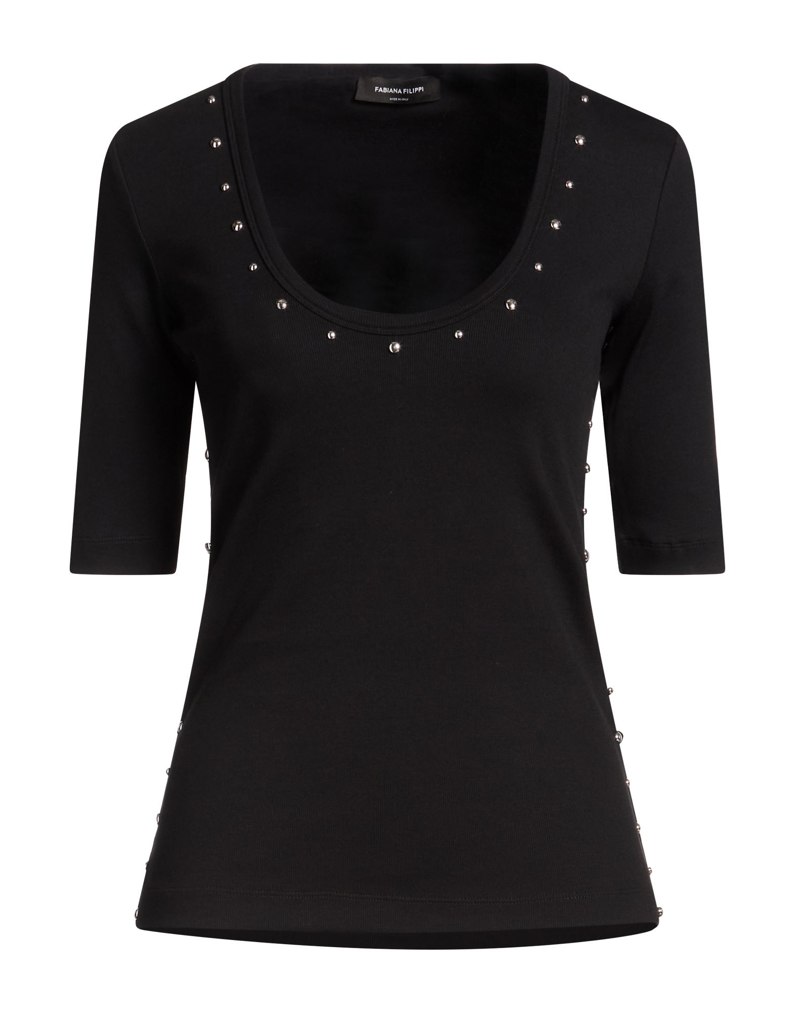  Fabiana Filippi - Tops - T-shirts - On Yoox.com 