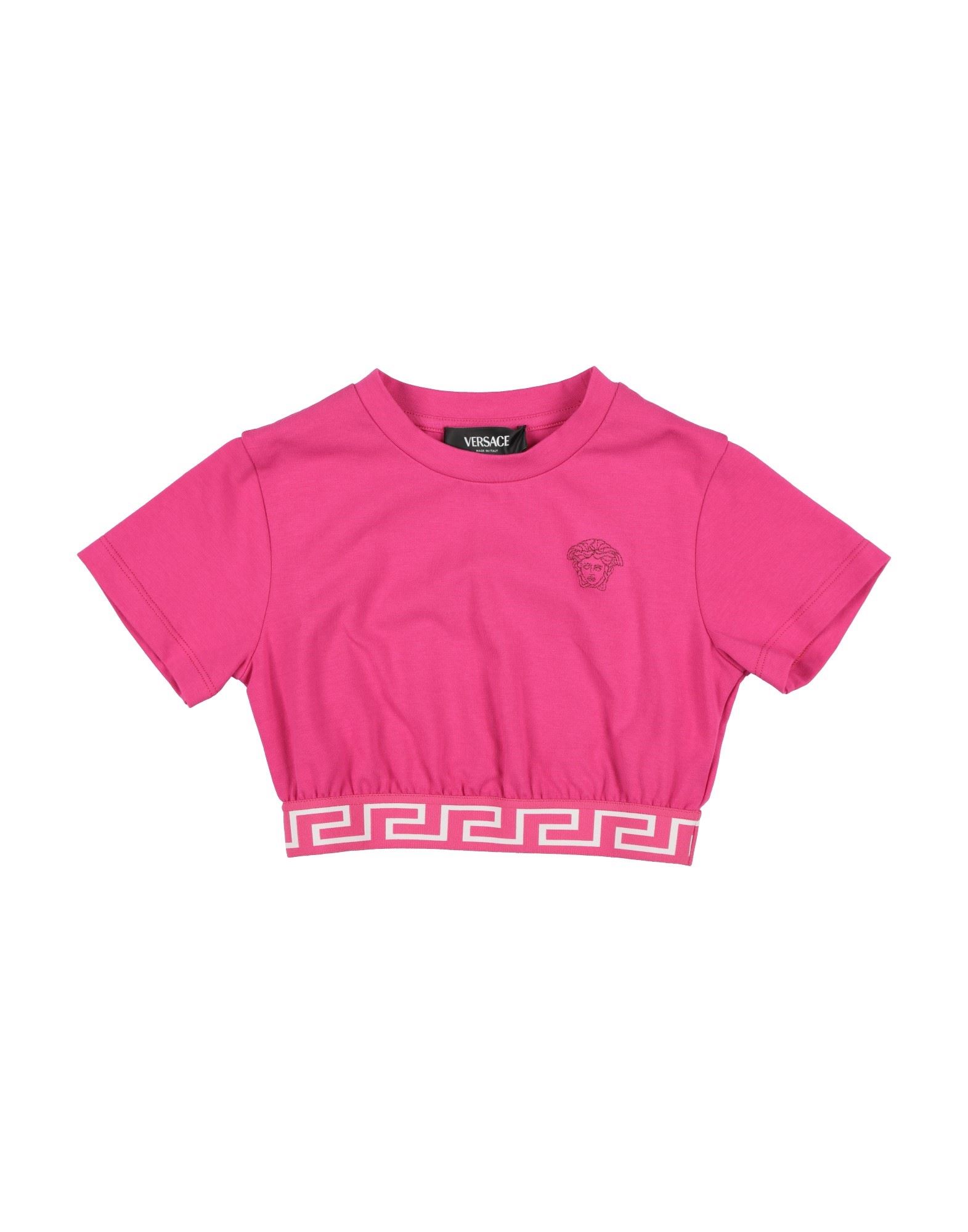  Versace Young - Tops - T-shirts - On Yoox.com 