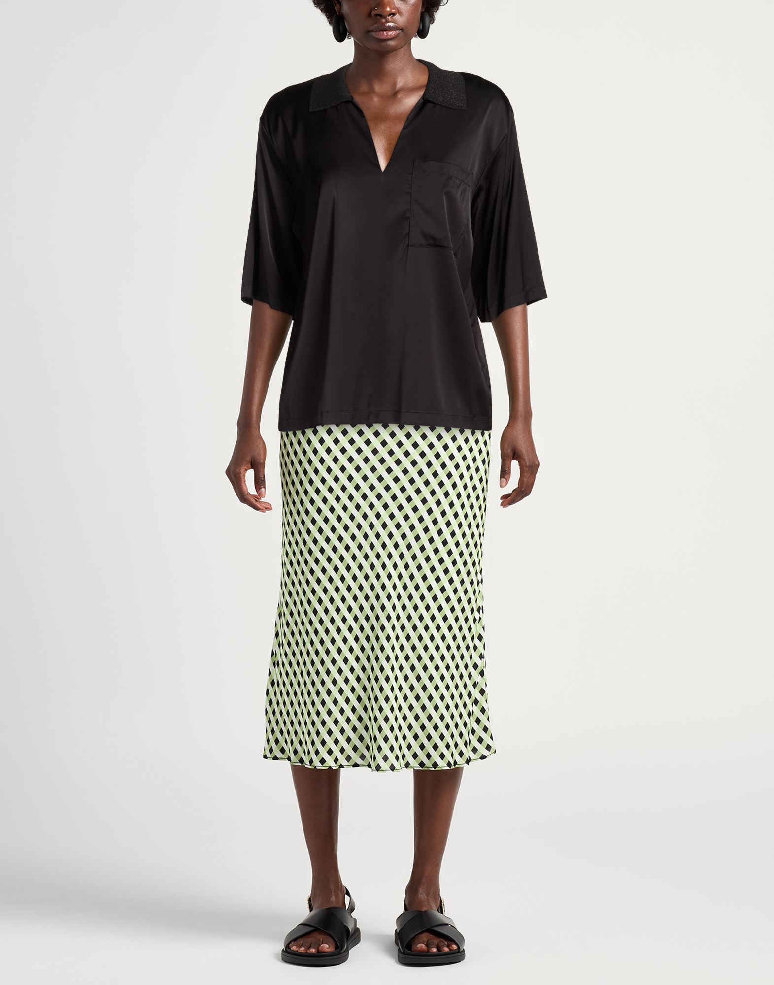  Gran Sasso - Camisetas Y Tops - Tops - On Yoox.com 