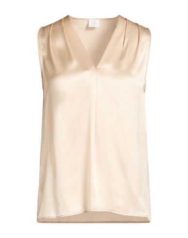 ELEVENTY Top Damen Beige 32 Damen