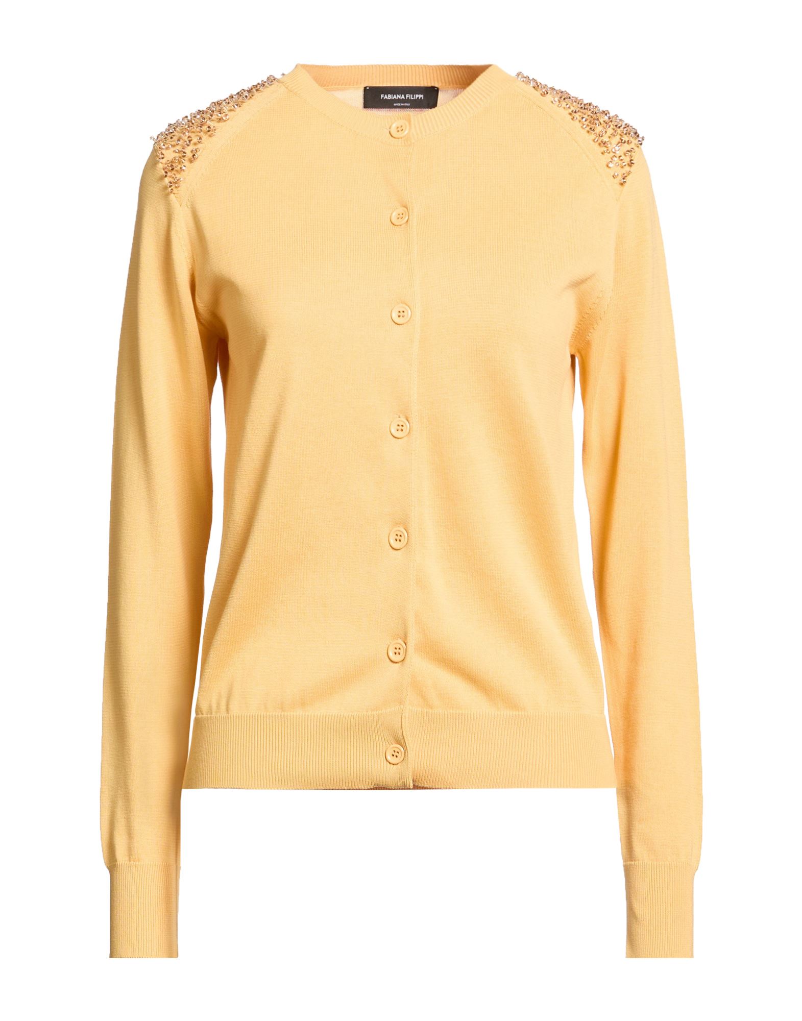  Fabiana Filippi - Strickwaren - Strickjacken - On Yoox.com 