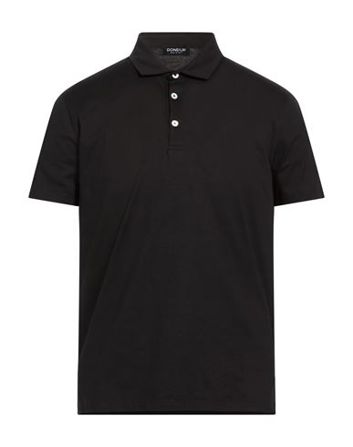 Polo Hombre Negro M,S,XXL Hombre