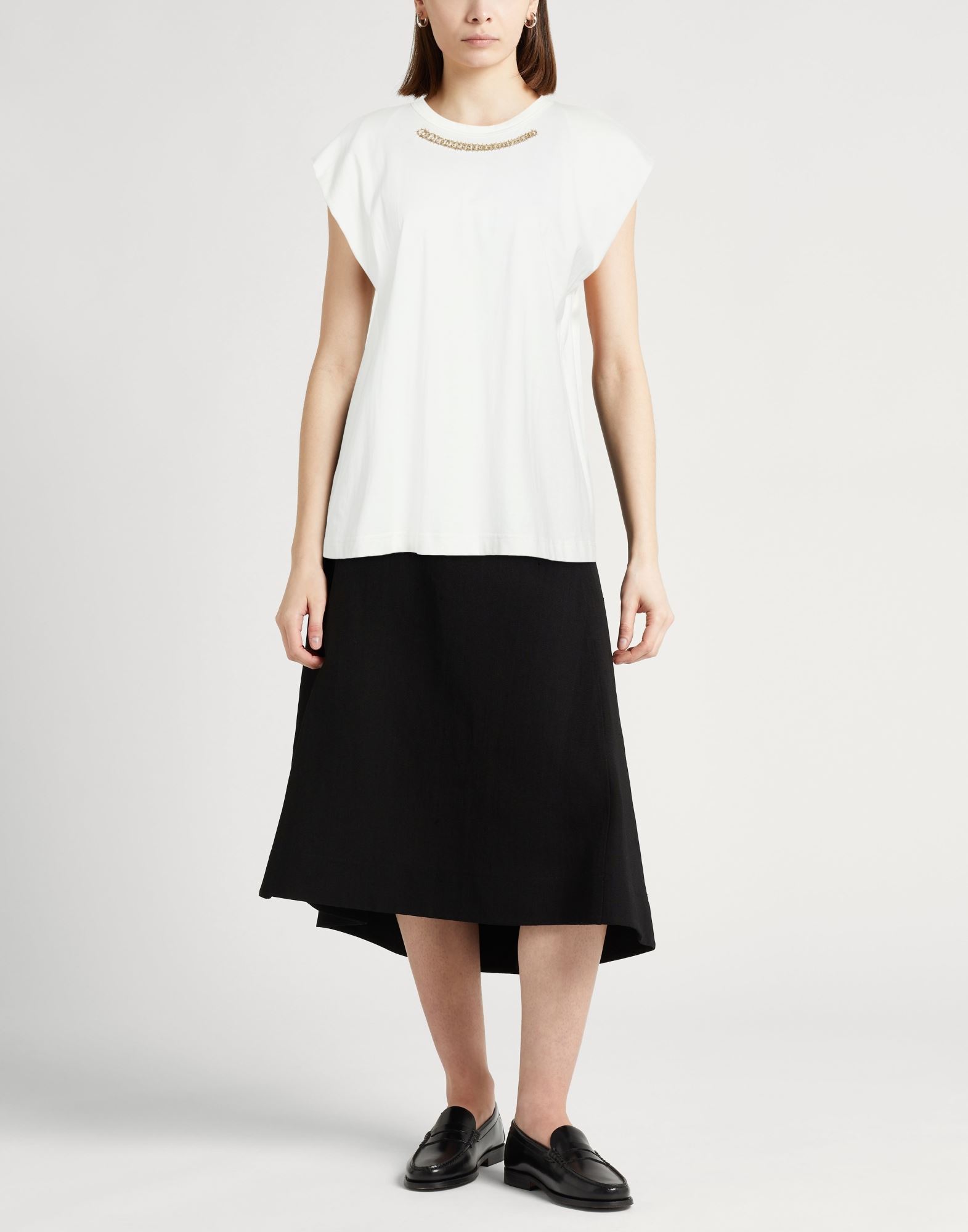  Fabiana Filippi - Tops - T-shirts - On Yoox.com 