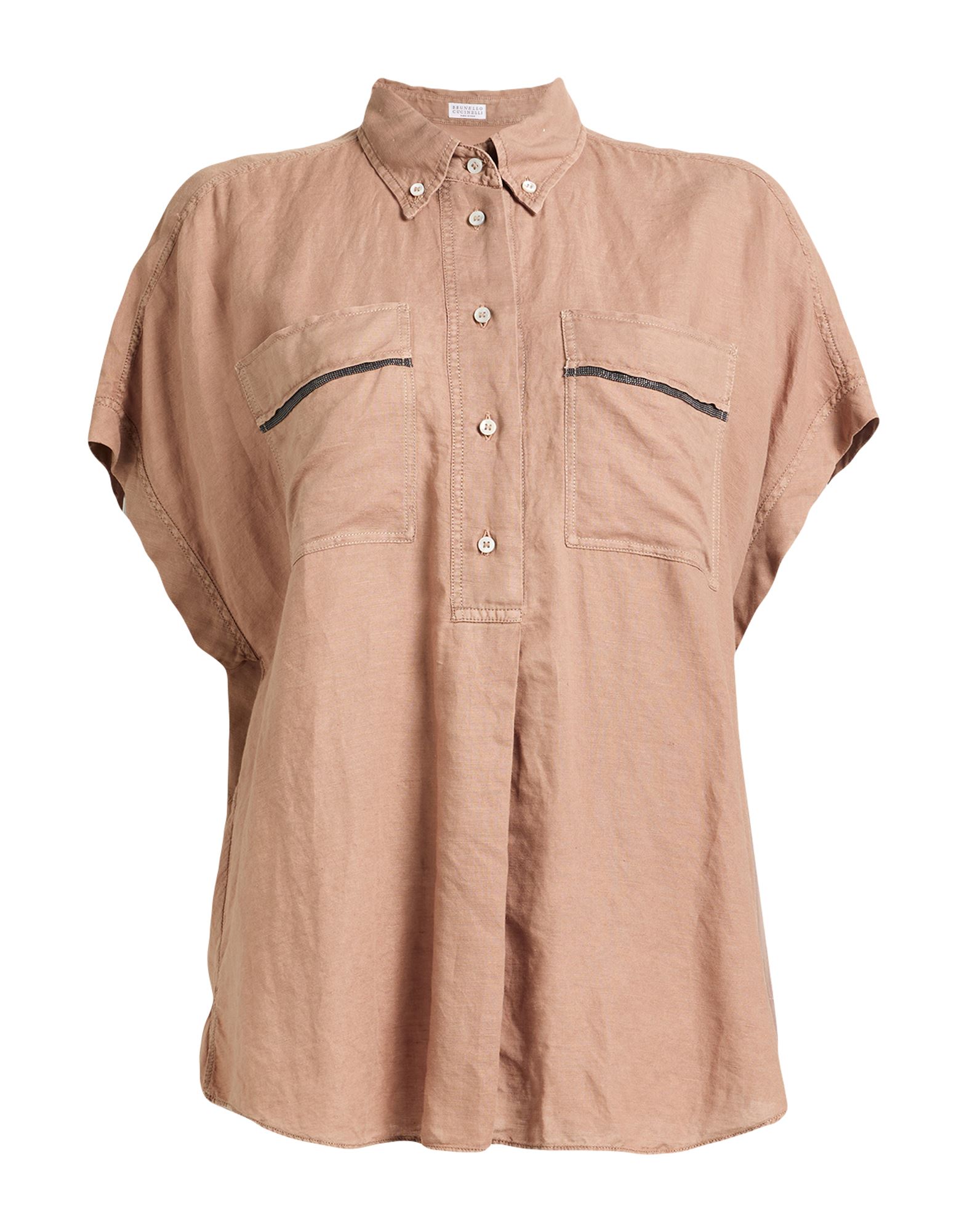 BRUNELLO CUCINELLI BRUNELLO CUCINELLI ΜΠΛΟΥΖΑΚΙΑ Τοπ