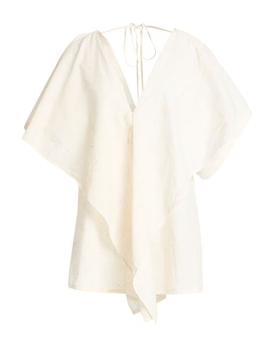 Top Damen Cremeweiß L,M Damen