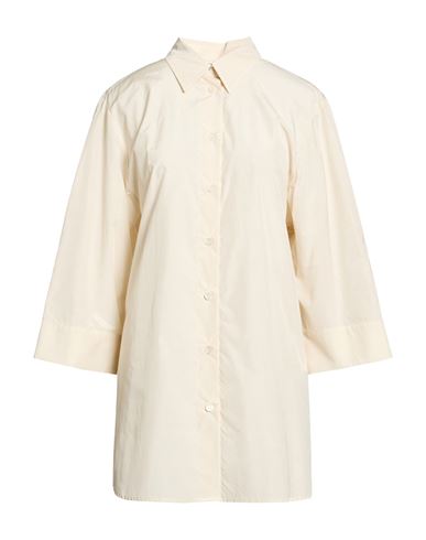 Camisa Mujer Hueso 36,38,40,42,44 Mujer