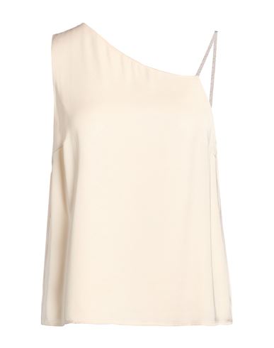 Top Damen Cremeweiß 36 Damen