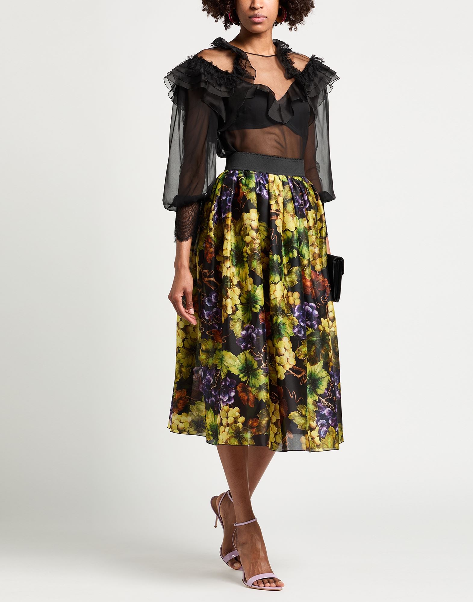  Alberta Ferretti - Camisetas Y Tops - Tops - On Yoox.com 