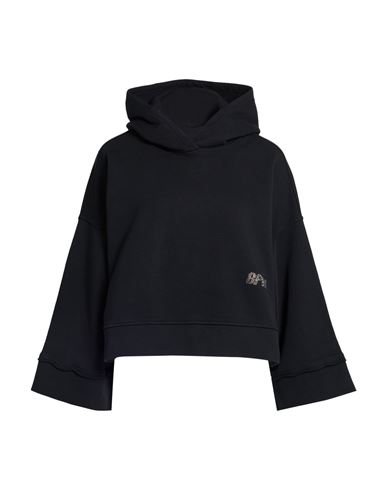 Sweatshirt Damen Schwarz L,M,S,XS,XXS Damen