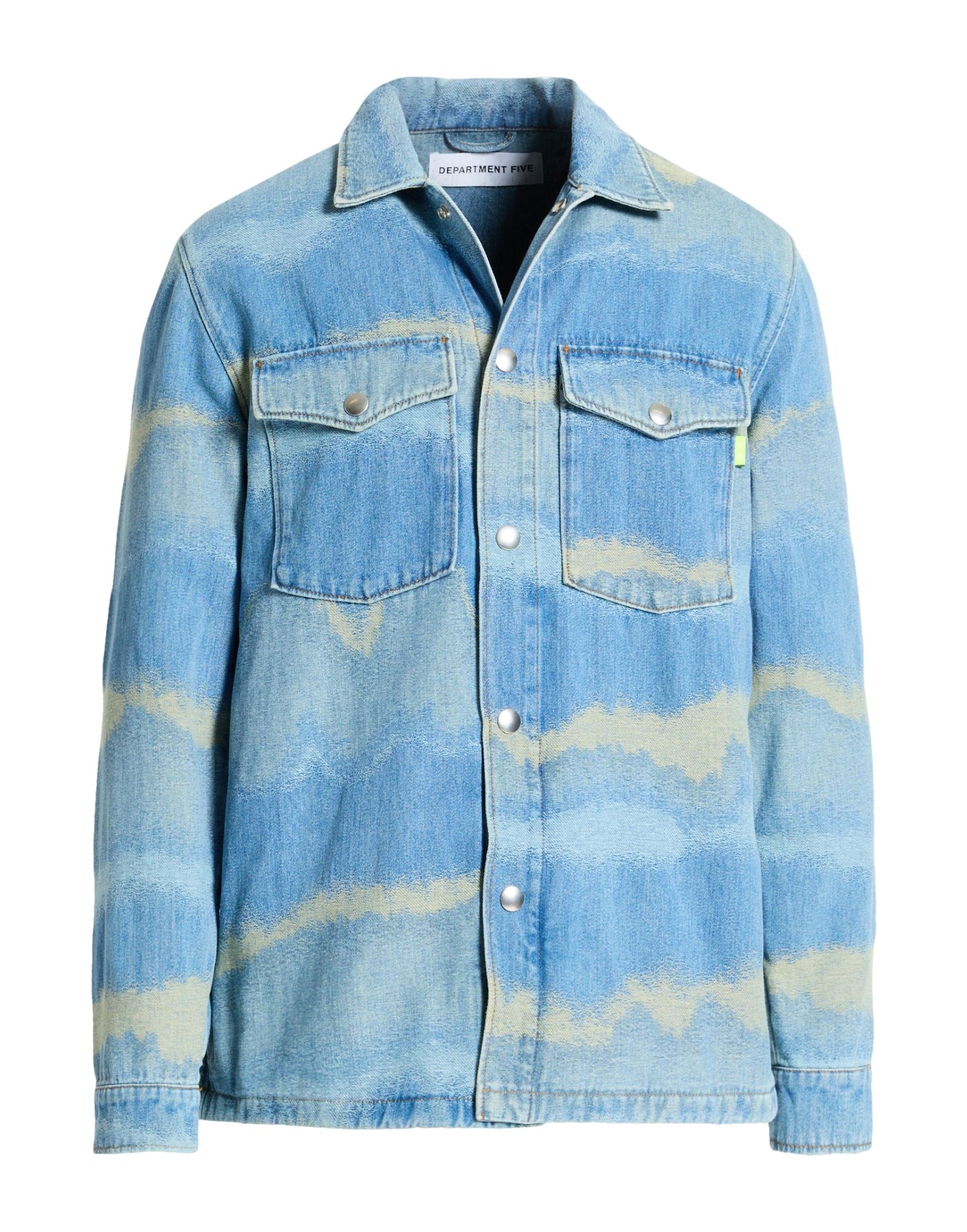  Department 5 - Camisetas Y Tops - Camisas Vaqueras - On Yoox.com 