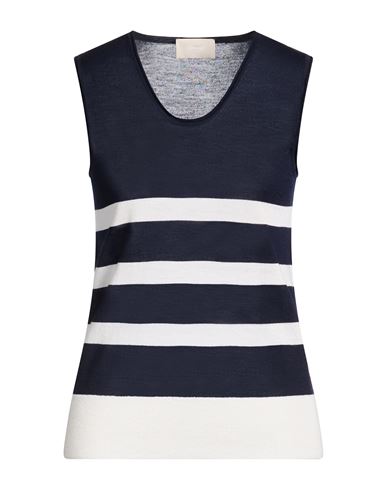 Top Mujer Azul noche XS Mujer