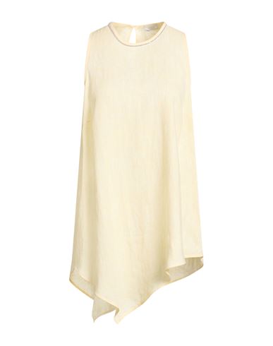 PESERICO Top Damen Gelb 36,40 Damen