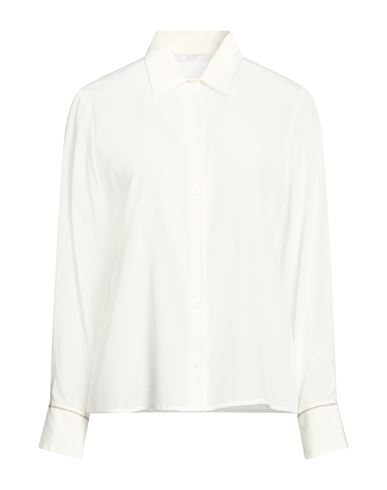 Camisa Mujer Marfil 38,40,42,44 Mujer