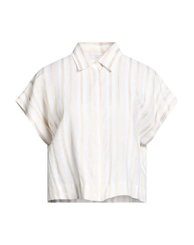 Camisa Mujer Beige 38 Mujer