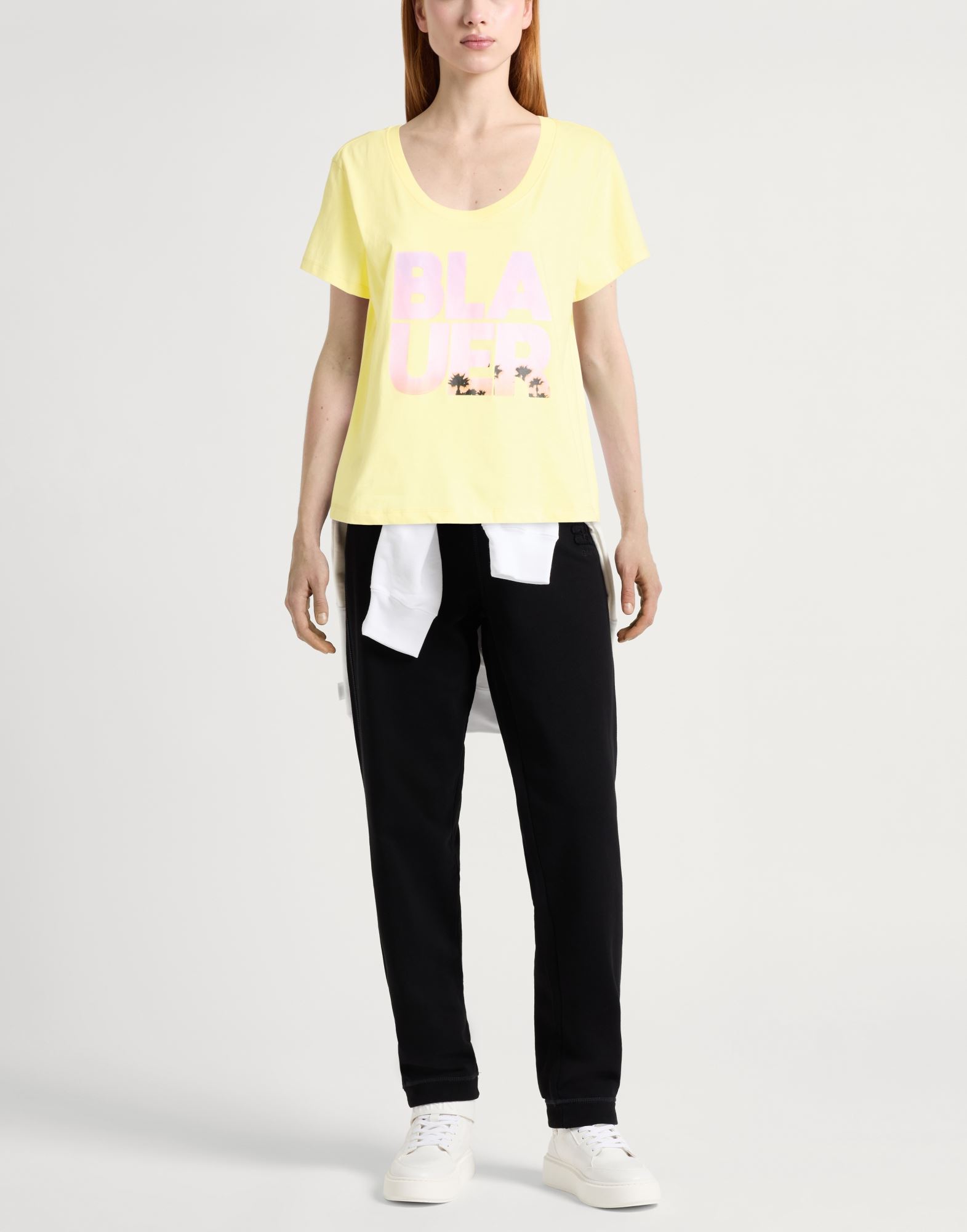  Blauer. - Camisetas Y Tops - Camisetas - On Yoox.com 