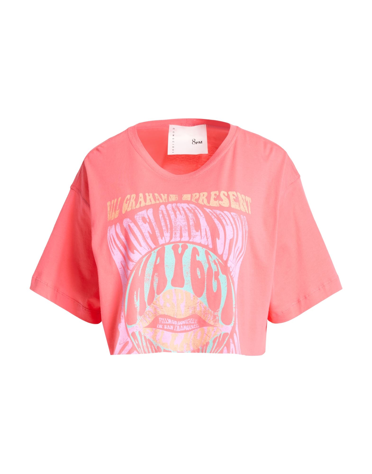  8pm - Camisetas Y Tops - Camisetas - On Yoox.com 