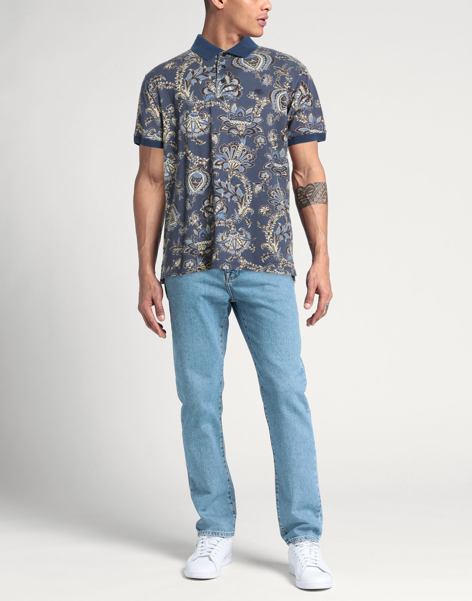  Etro - Tops - Poloshirts - On Yoox.com 