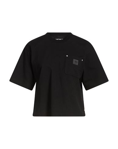 Camiseta Mujer Negro XS Mujer
