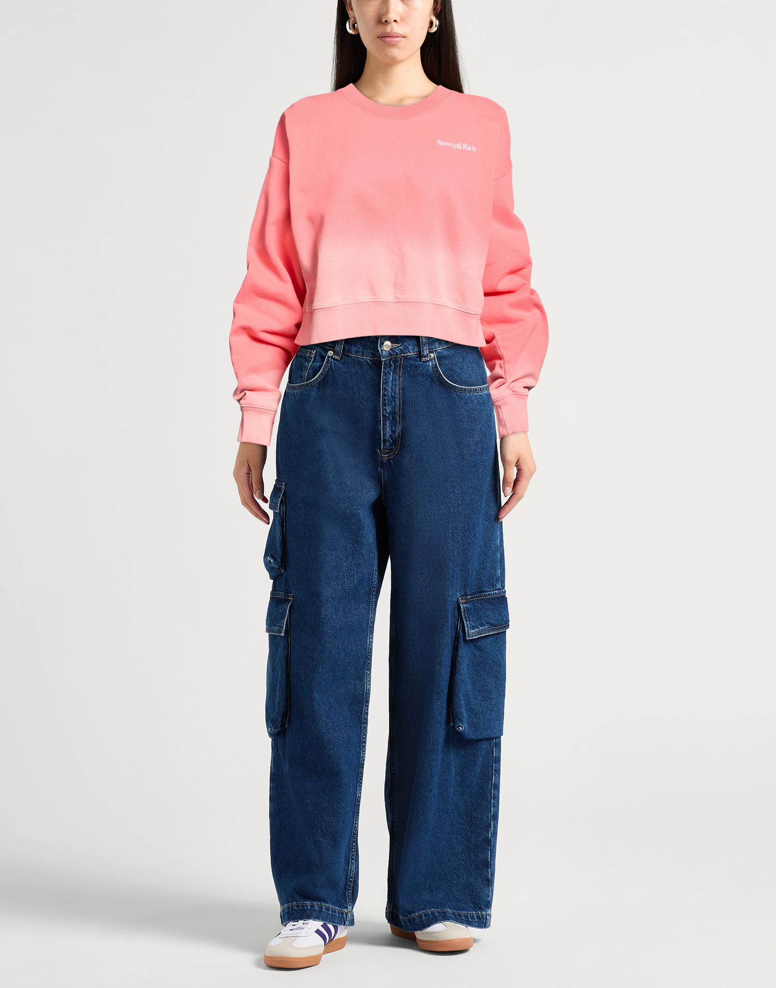  Sporty & Rich - Tops - Sweatshirts - On Yoox.com 