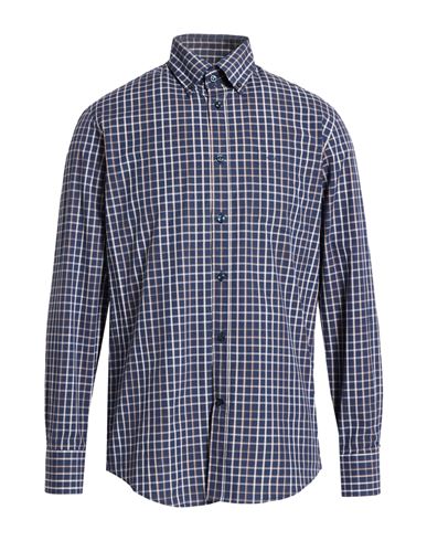 Camisa Hombre Azul noche 38 Hombre