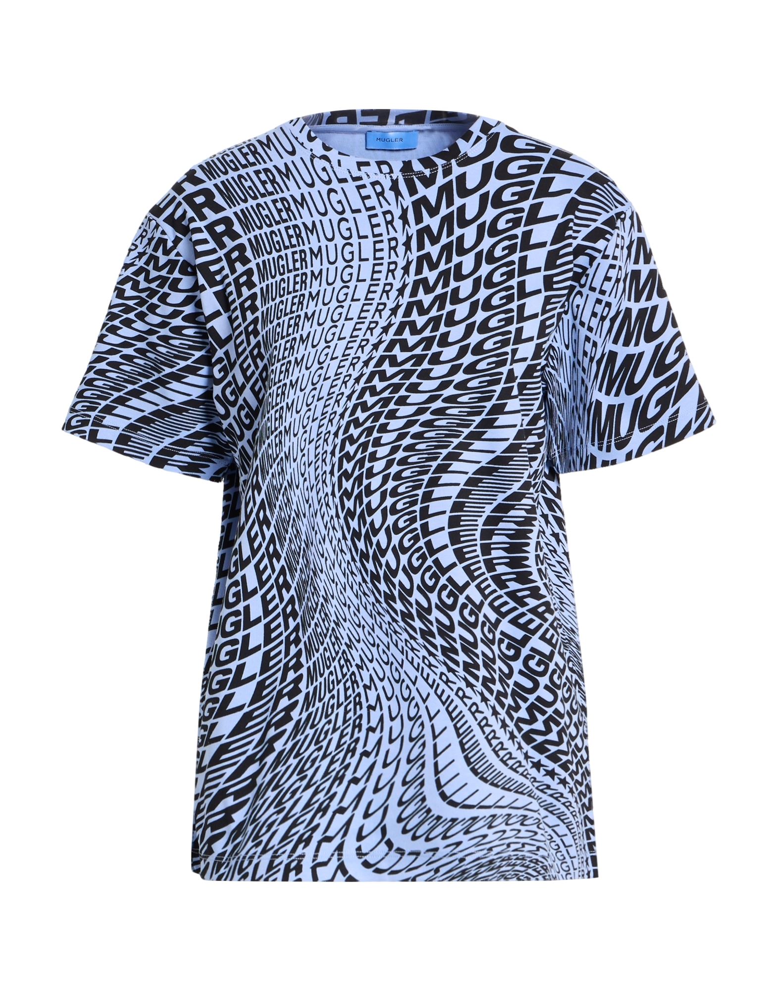  Mugler - Camisetas Y Tops - Camisetas - On Yoox.com 