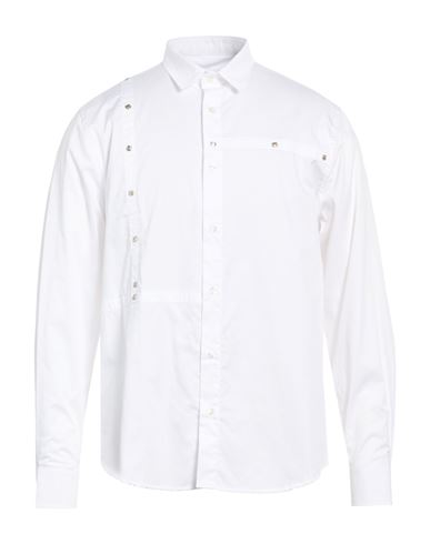 Camisa Hombre Blanco 39,40,41,42,43,44 Hombre