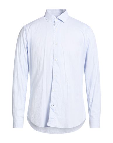 Truzzi Camisa Hombre Azul 43 Hombre