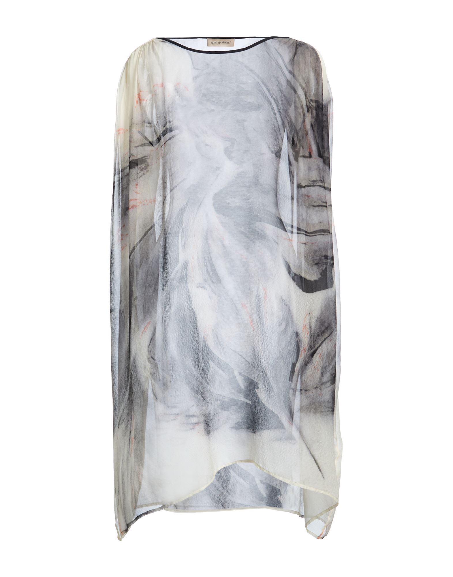  Gentryportofino - Camisetas Y Tops - Tops - On Yoox.com 