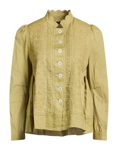 Camisa Mujer Verde claro 36,38,40,42 Mujer