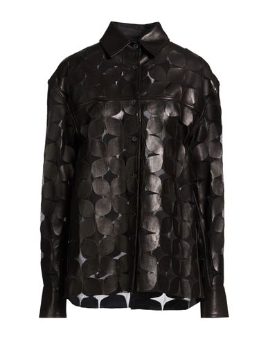 Camisa Mujer Negro 36 Mujer