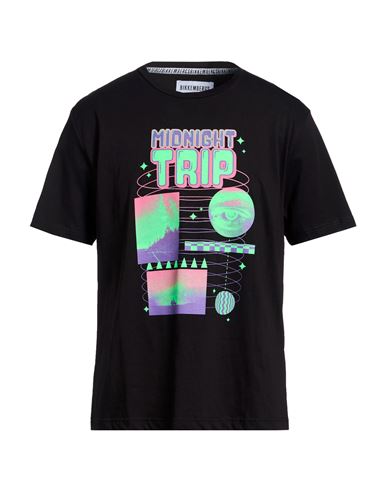 T-shirts Herren Schwarz L,XL,XXL Herren