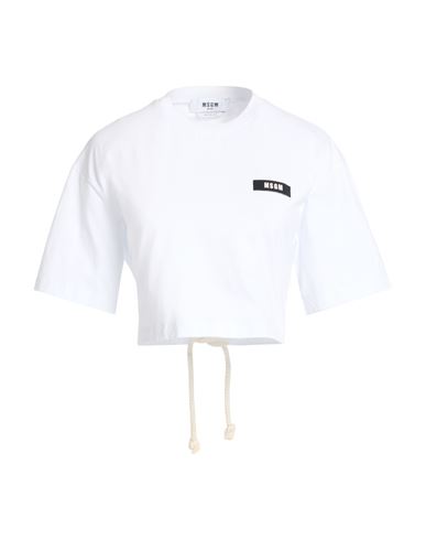 T-shirts Damen Weiß M,XS Damen