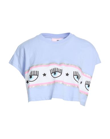 T-shirts Damen Hellblau L,M,S,XL,XS,XXS Damen