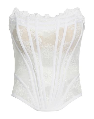 Top Mujer Blanco 34,36 Mujer