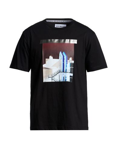 T-shirts Herren Schwarz M,XL,XXL Herren