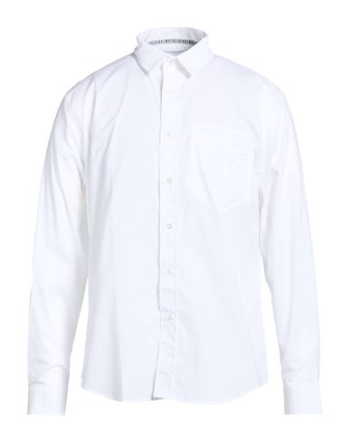 Camisa Hombre Blanco 40,41,42,43,44,45 Hombre