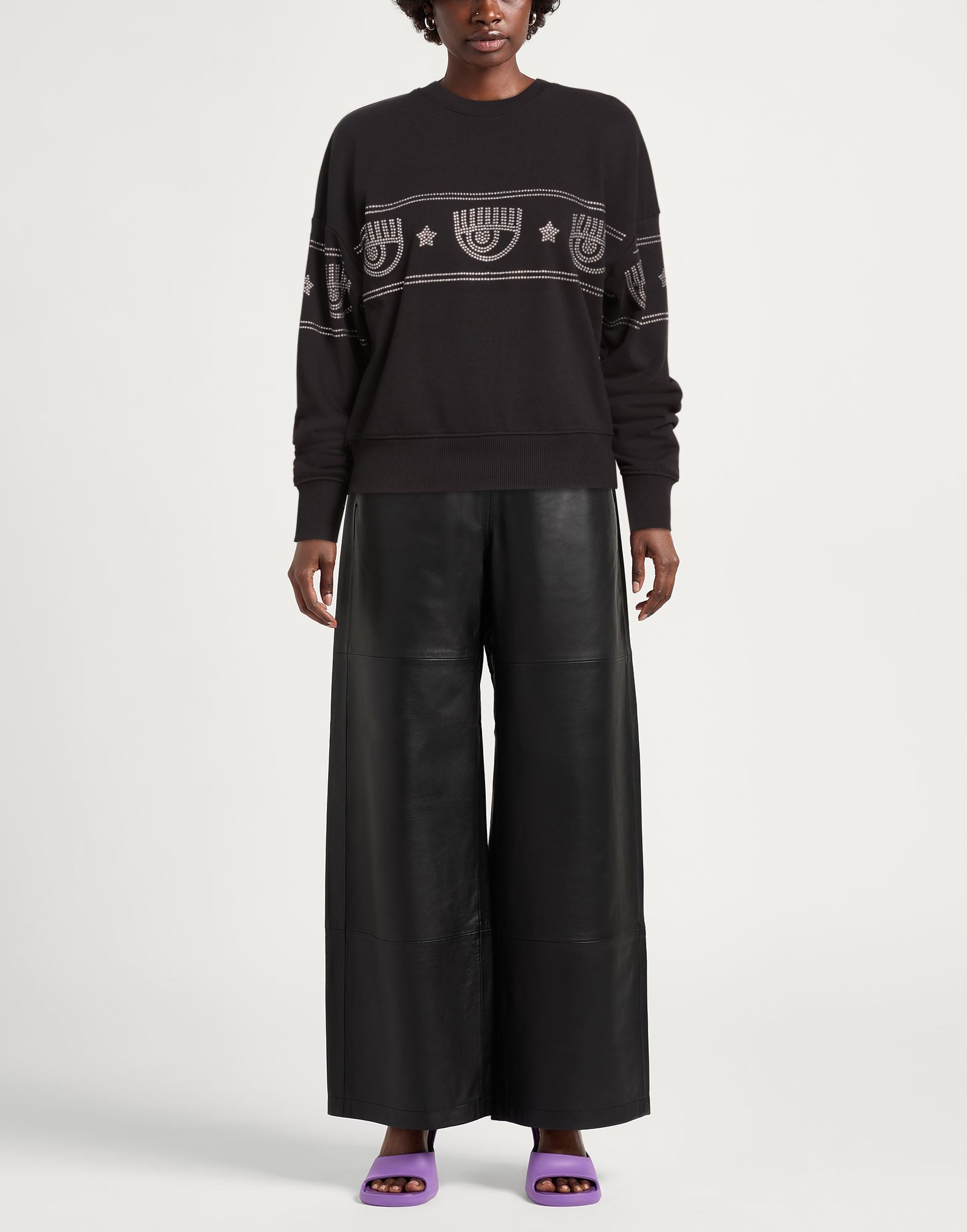  Chiara Ferragni - Tops - Sweatshirts - On Yoox.com 