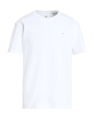 T-shirts Herren Weiß 50,52 Herren