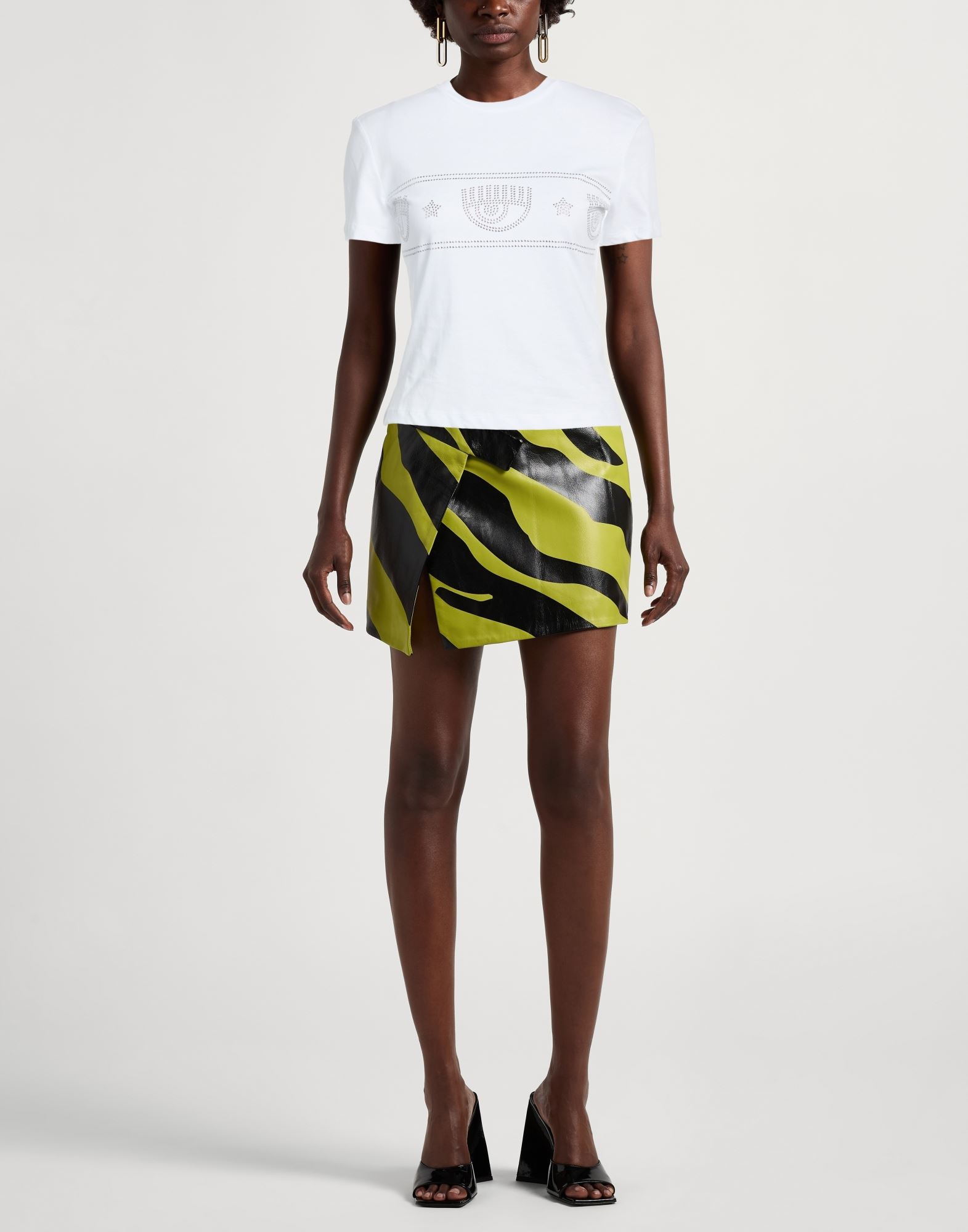  Chiara Ferragni - Tops - T-shirts - On Yoox.com 